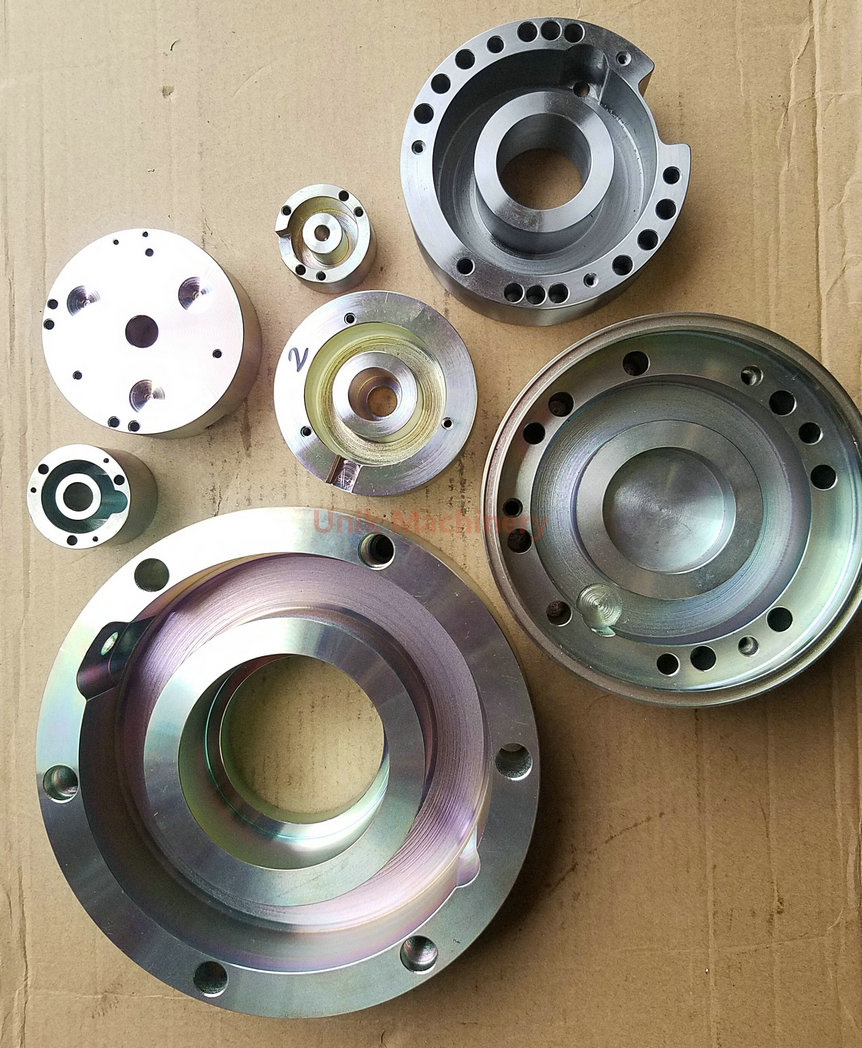 Customized Components made to order