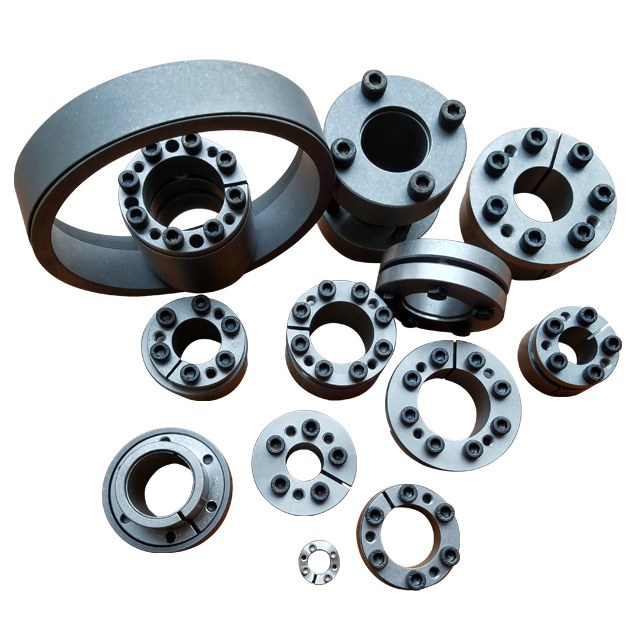 Keyless Locking Device, Timing Pulley, Rigid Coupling, Torque Limiter